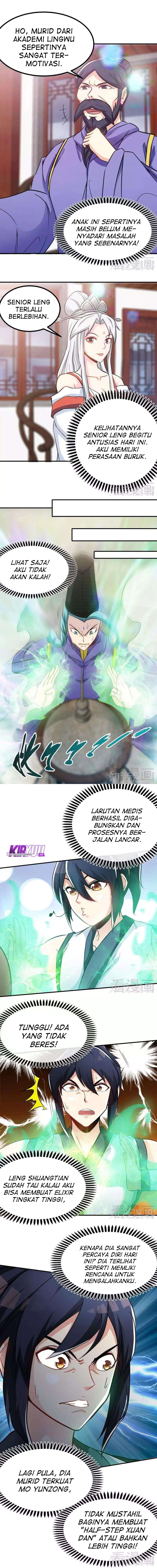 Extreme God Chapter 46 Gambar 3
